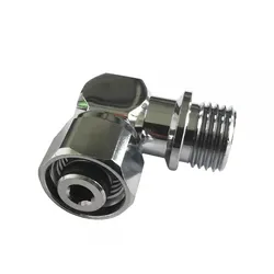 Adapter 90 Grad für 2. Stufe