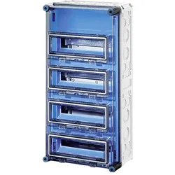 Hensel, Verteilerschrank, Automatengehäuse