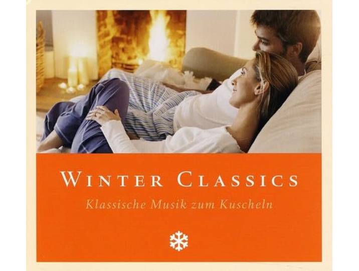 Winter Classics-Klassische Musik Zum Kuscheln