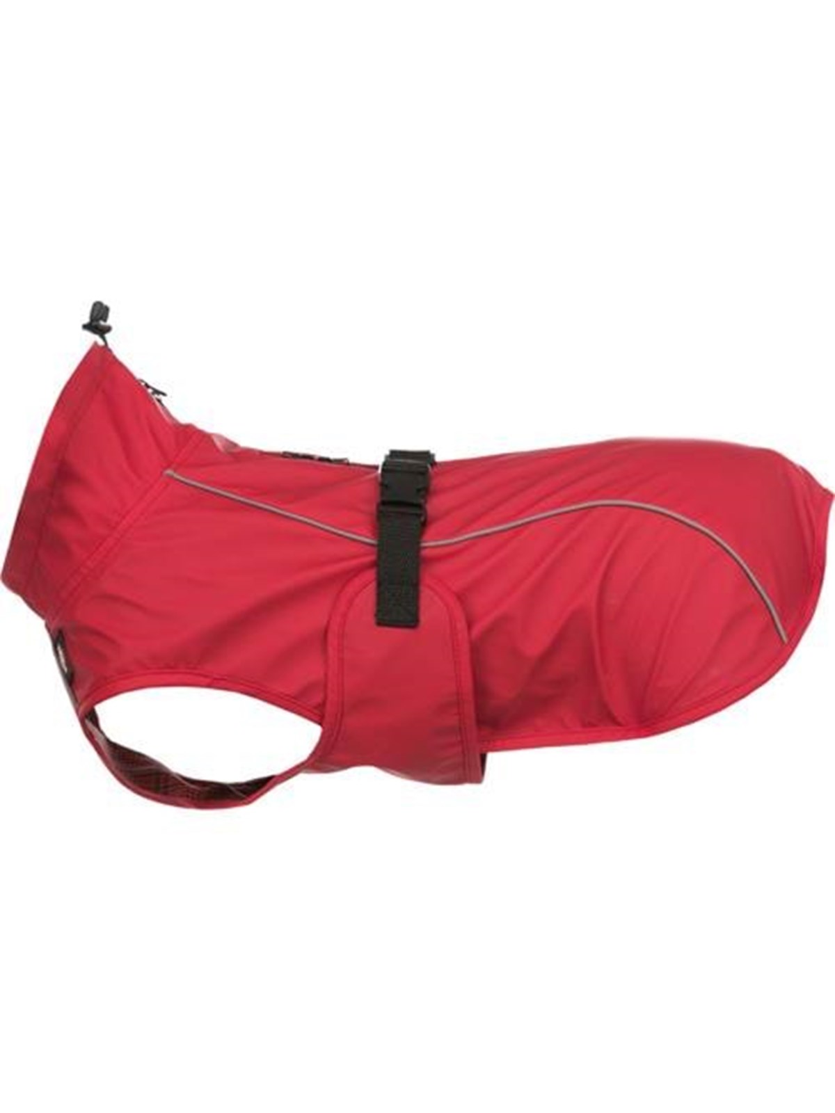 Trixie Vimy rain coat S: 35 cm red