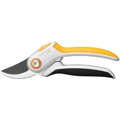 Fiskars Plus Bypass-Gartenschere Metall P531