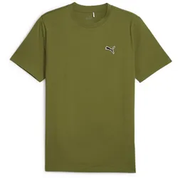 PUMA Better Essentials T-Shirt Herren 33 - olive green XL