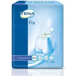 TENA FIX Fixierhosen XXXL 5 St