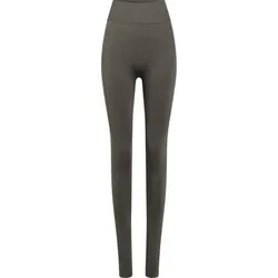 ENERGETICS Damen Tight Da.-Tight Katie 1/1 W, Größe XL in Schwarz Schwarz