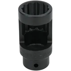 KS Tools 1/2" Einspritzdüsen-Stecknuss, SW28mm - 150.2322