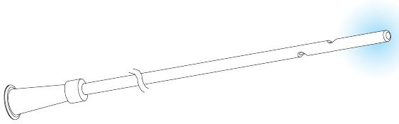 Teleflex Medical Sonda Asp.Trach.Ch14 1pz Rusch