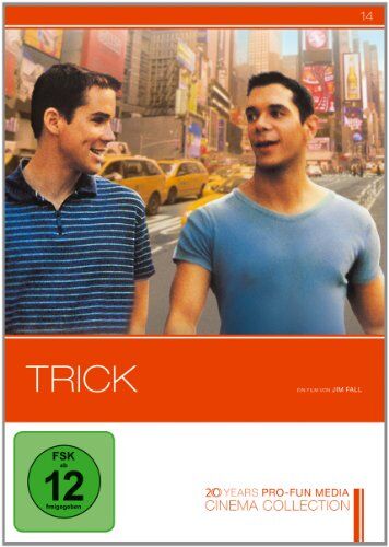 Jim Fall - Trick - 20 YEARS PRO-FUN MEDIA CINEMA COLLECTION - Preis vom 13.10.2026 11:25:28 h