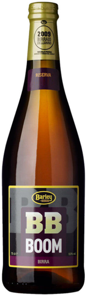 Barley Birra IGA 'BB Boom' 75cl
