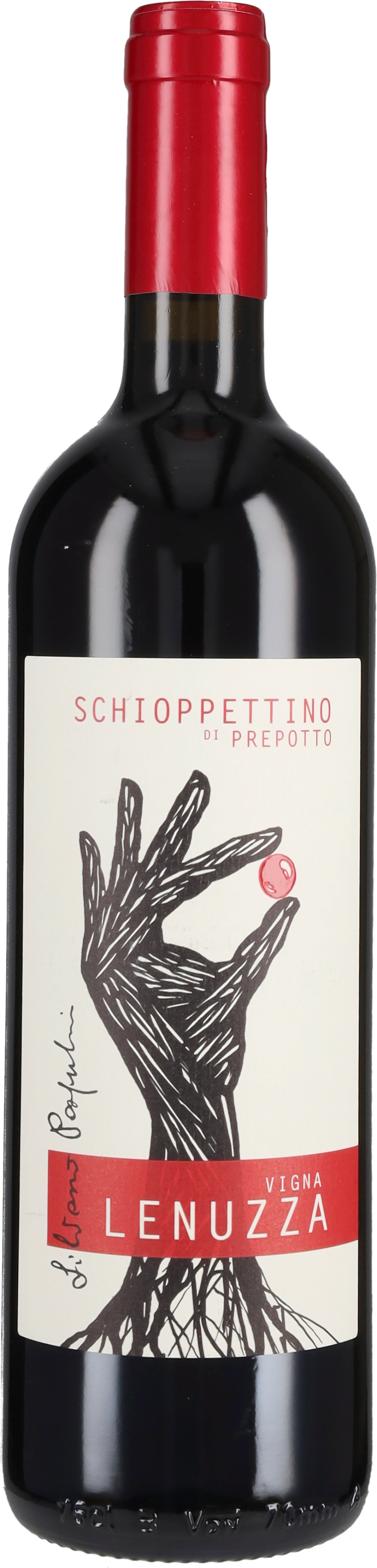 Schioppettino di Prepotto Vigna Lenuzza 2022