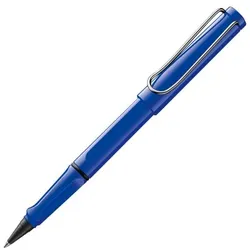 Lamy Tintenroller »safari roll-ink« blau