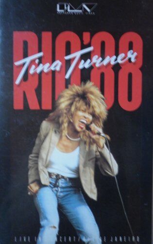 Tina Turner-Rio '88 [VHS] - Preis vom 04.10.2026 03:51:26 h