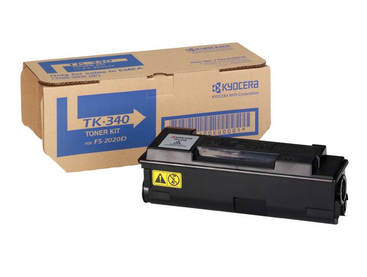 KYOCERA Toner Original TK-340 0T2J00EU - Noir
