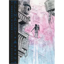 Allmacht, Comics + Manga von Andreas Kiener