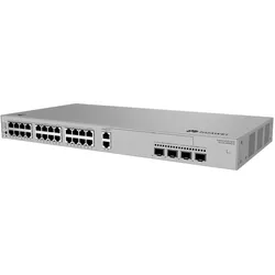 Huawei S620-24T16X8Y2CZ (50 Ports), Netzwerk Switch, Grau