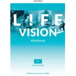 Life Vision Intermediate Workbook, Schulbücher von Collectif