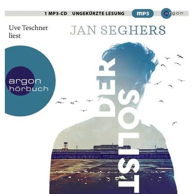 Der Solist - Jan Seghers, Audio, 9783839897010