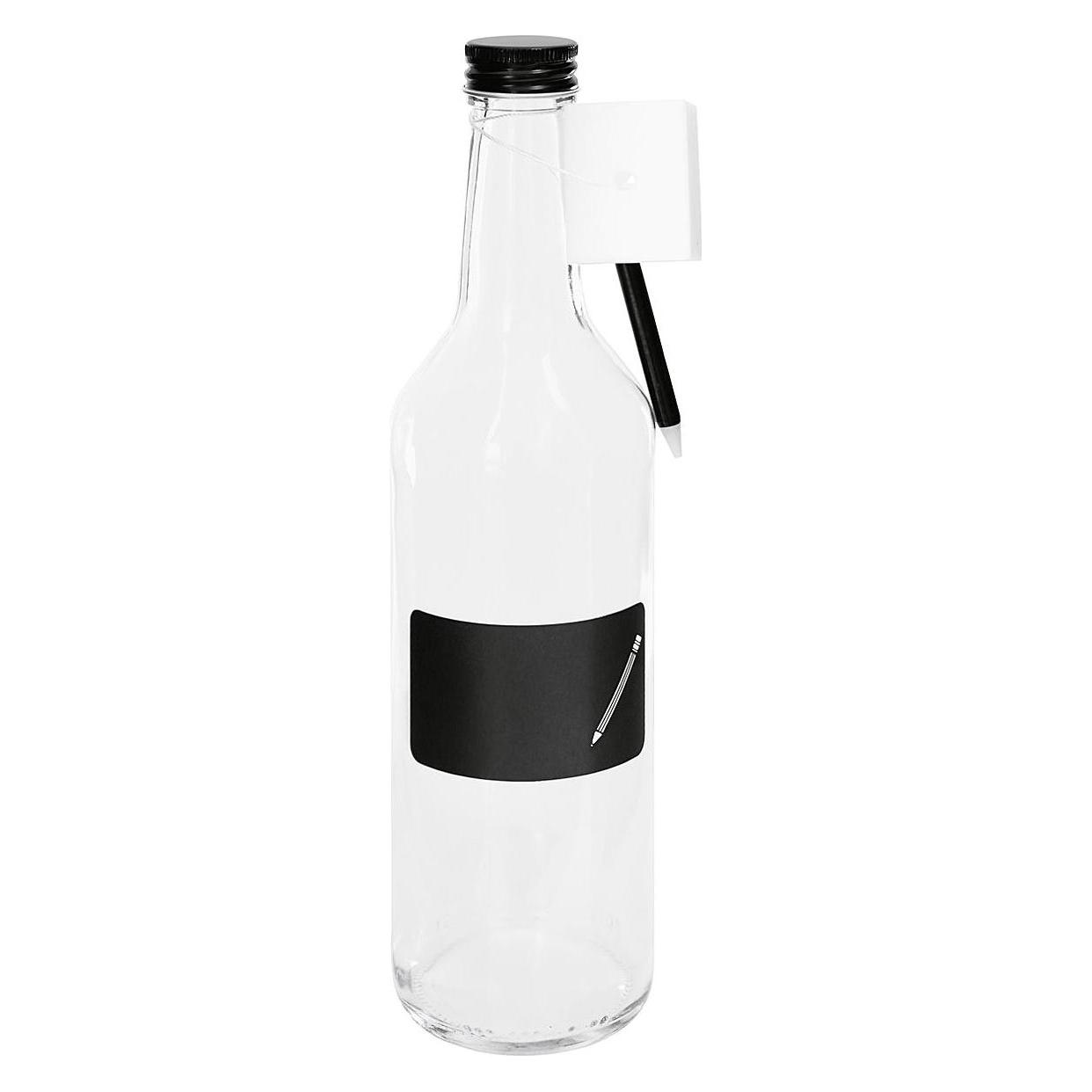 Dosen-Zentrale Gradhalsflasche (1 Stk., 1.30 l) (DOSEN-ZENTRALE)