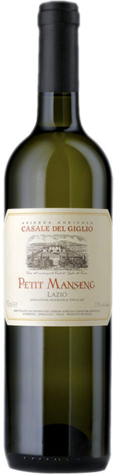 Petit Manseng Casale del Giglio 2023