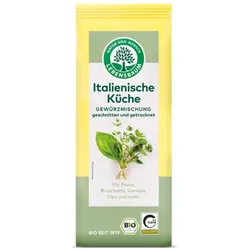 Lebensbaum Italienische Küche bio