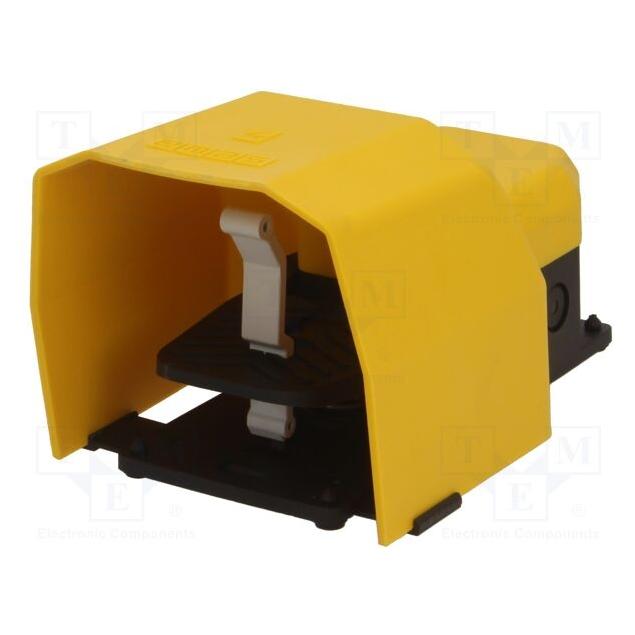 Romet Ferry Geldschalter mit Plastik 1NO+1NC - PPKS11BX10 (T0-PPKS11BX10)