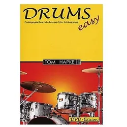 Drums Easy, Fachbücher