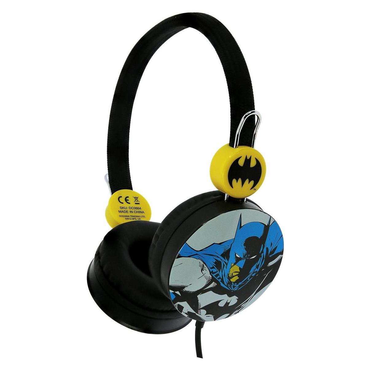 GED 4Side Gaming Headset Batman (52716)