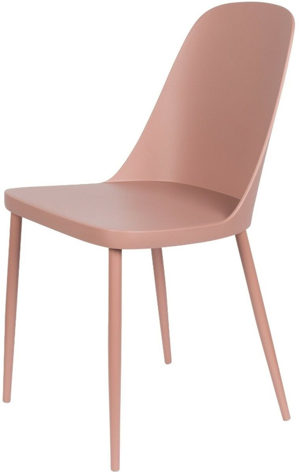 Puur Gimo eetkamerstoel - Roze