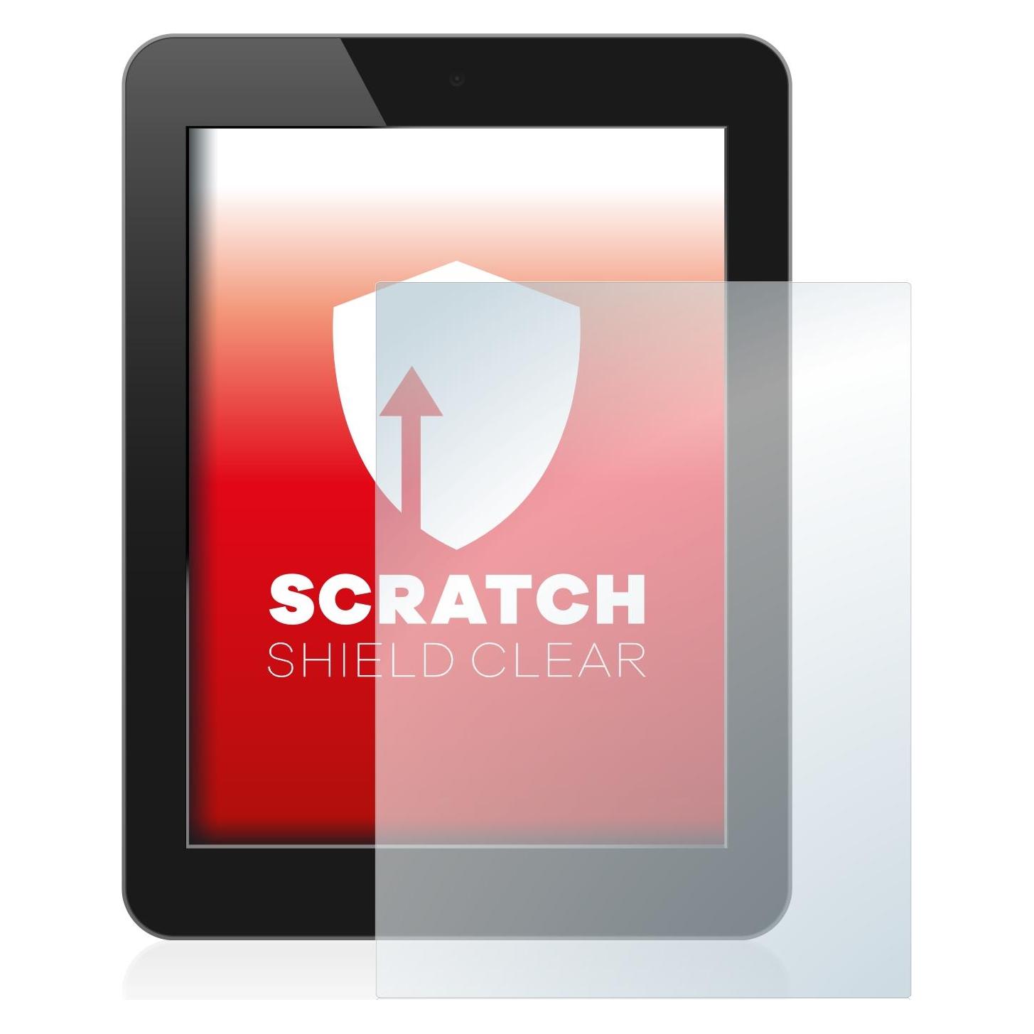 upscreen Scratch Shield Displayschutz (10.40", 4:3) (2822154)