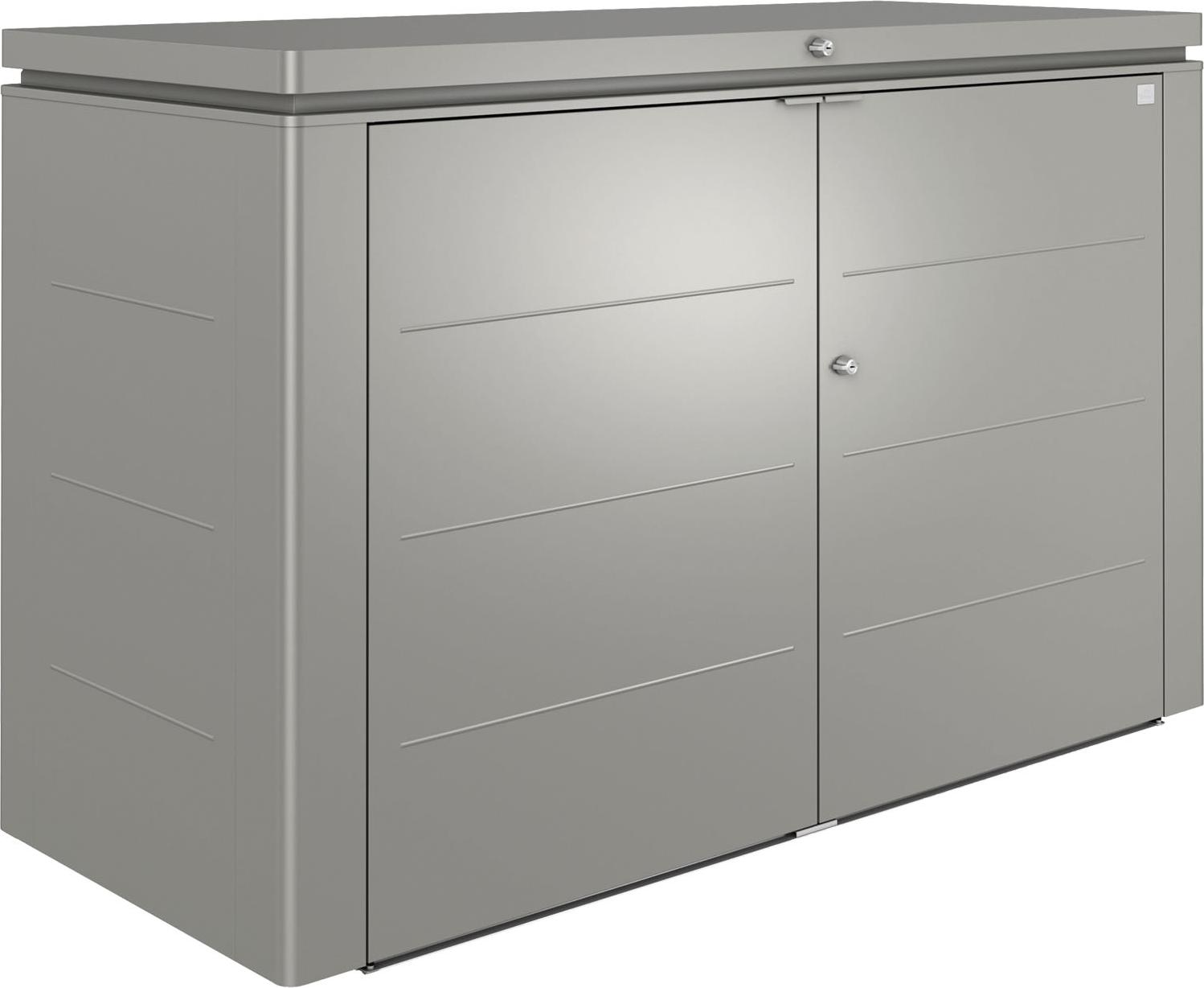 Biohort HighBoard, Rechteckig, Grau, Gartengeräte, 2150 l
