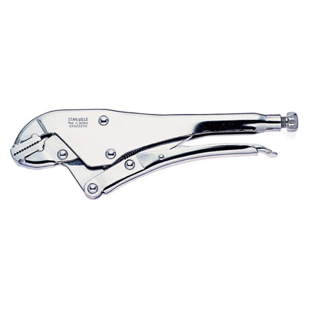 Stahlwille 6562 Parallel-Gripzange 250 mm (250 mm) (65622250)