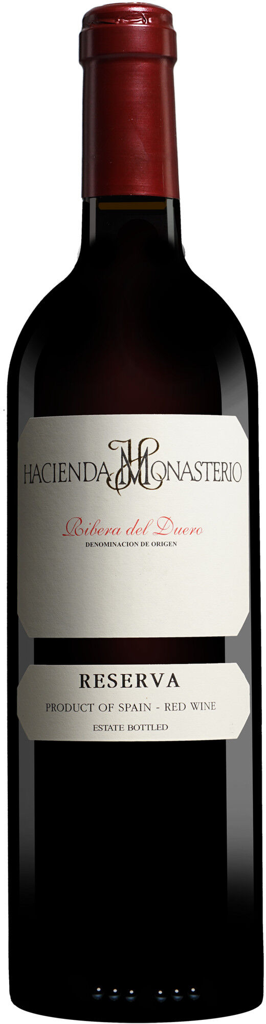 Hacienda Monasterio Reserva 2020 14.5% Vol. Rotwein Trocken aus Spanien