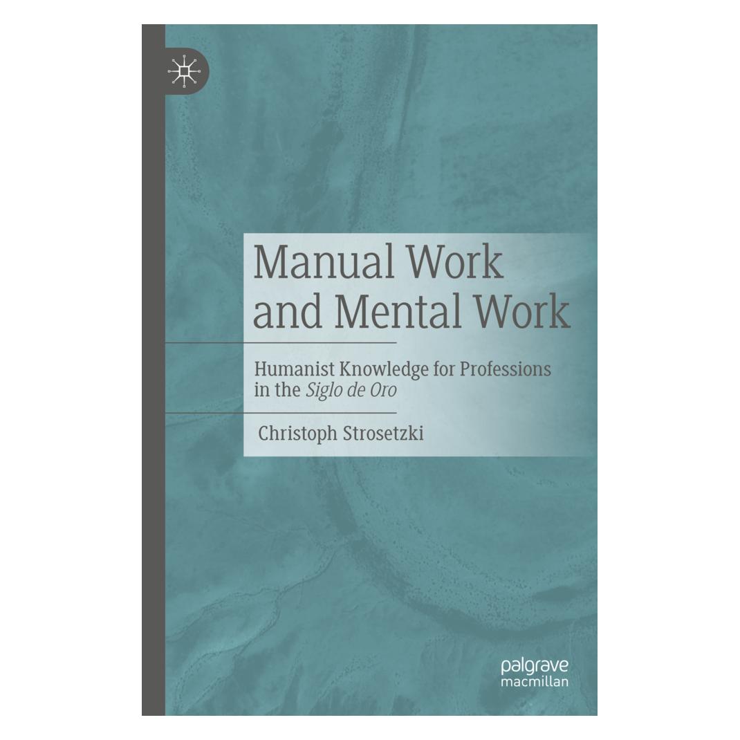 Springer Manual Work and Mental Work (Englisch, Softcover, Christoph Strosetzki) (56901254)