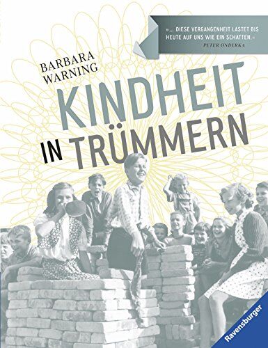 Barbara Warning - Kindheit in Trümmern - Preis vom 02.10.2026 23:42:20 h