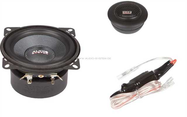 Audio System Audio System M100 EVO