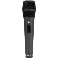 RØDE M2, Mikrofon