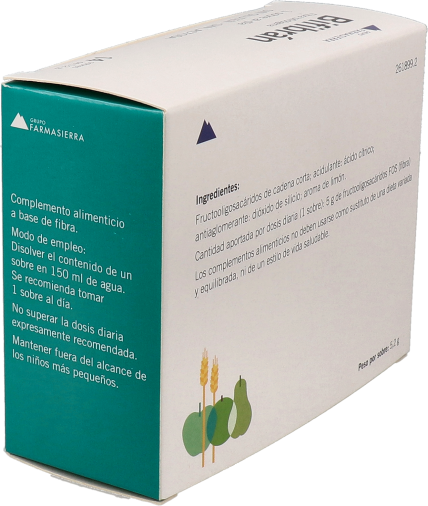 Farmasierra Laboratorios Bifibran 20 Sachets