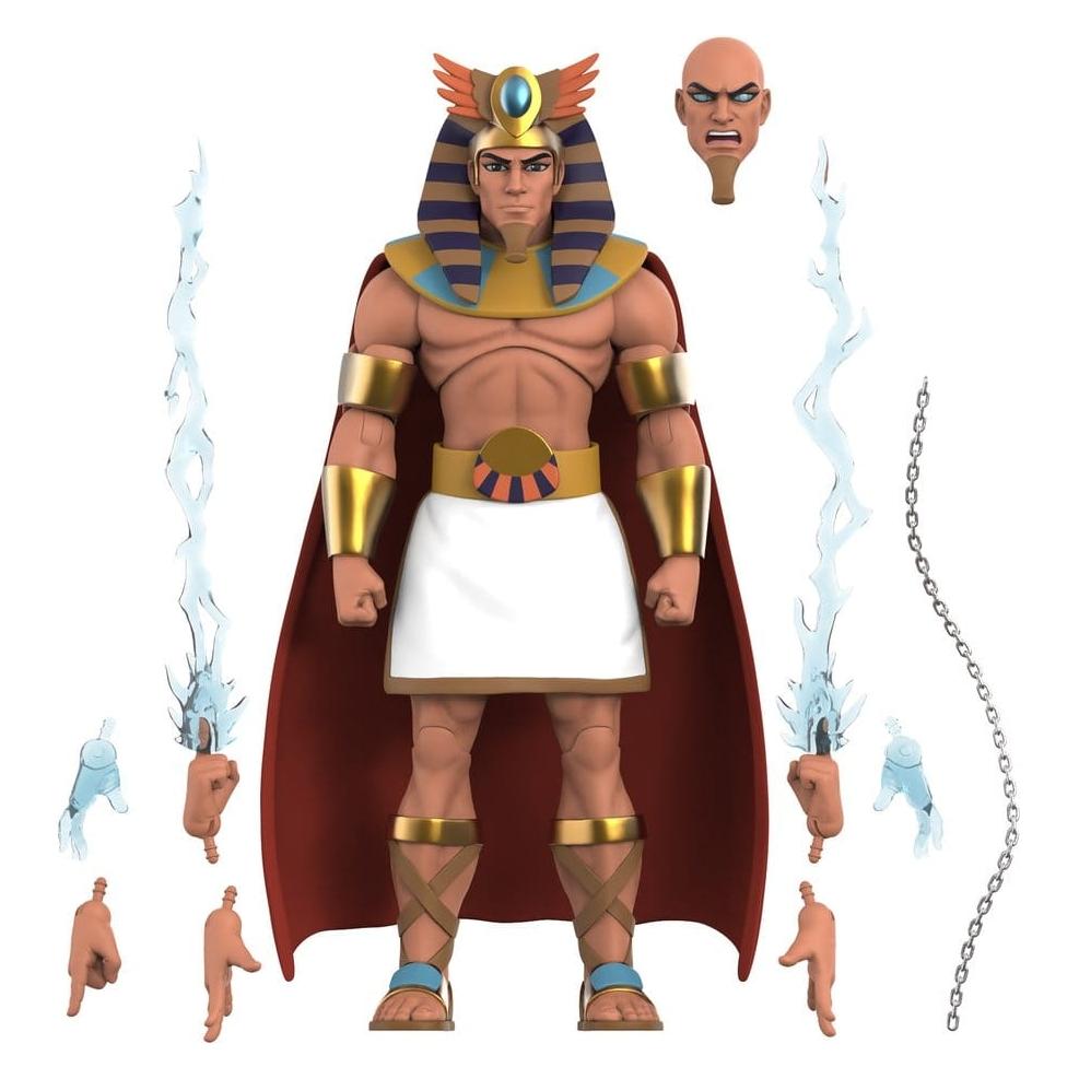 Super7 ThunderCats Ultimates! Wave 15 Figurine Wizz-Ra 18 cm (SUP7-UL-THUN-08675)