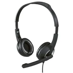 Hama PC-Office-Headset »HS-P150« schwarz