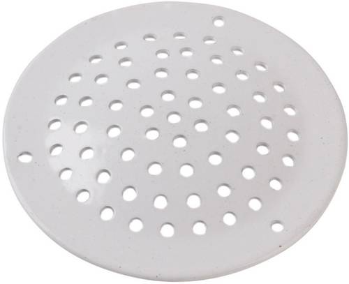 Wallair N35850 Abluftgitter Aluminium Passend für Rohr-Durchmesser: 50mm