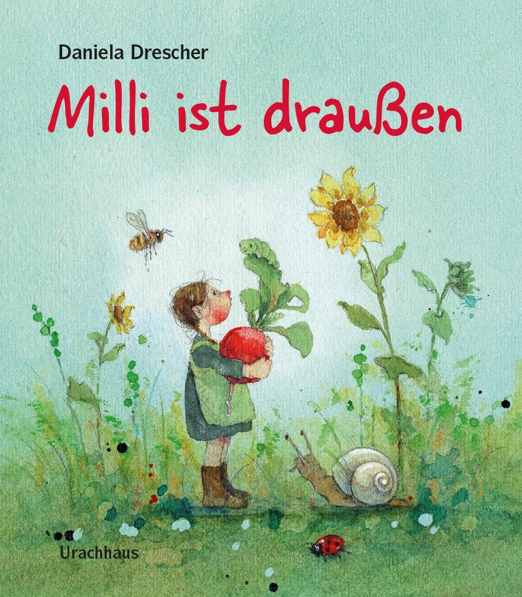 Daniela Drescher - Milli ist draußen - Preis vom 10.10.2026 11:48:34 h