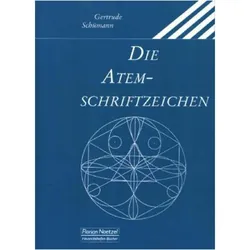 Die Atemschriftzeichen, Fachbücher von Gertrude Schümann