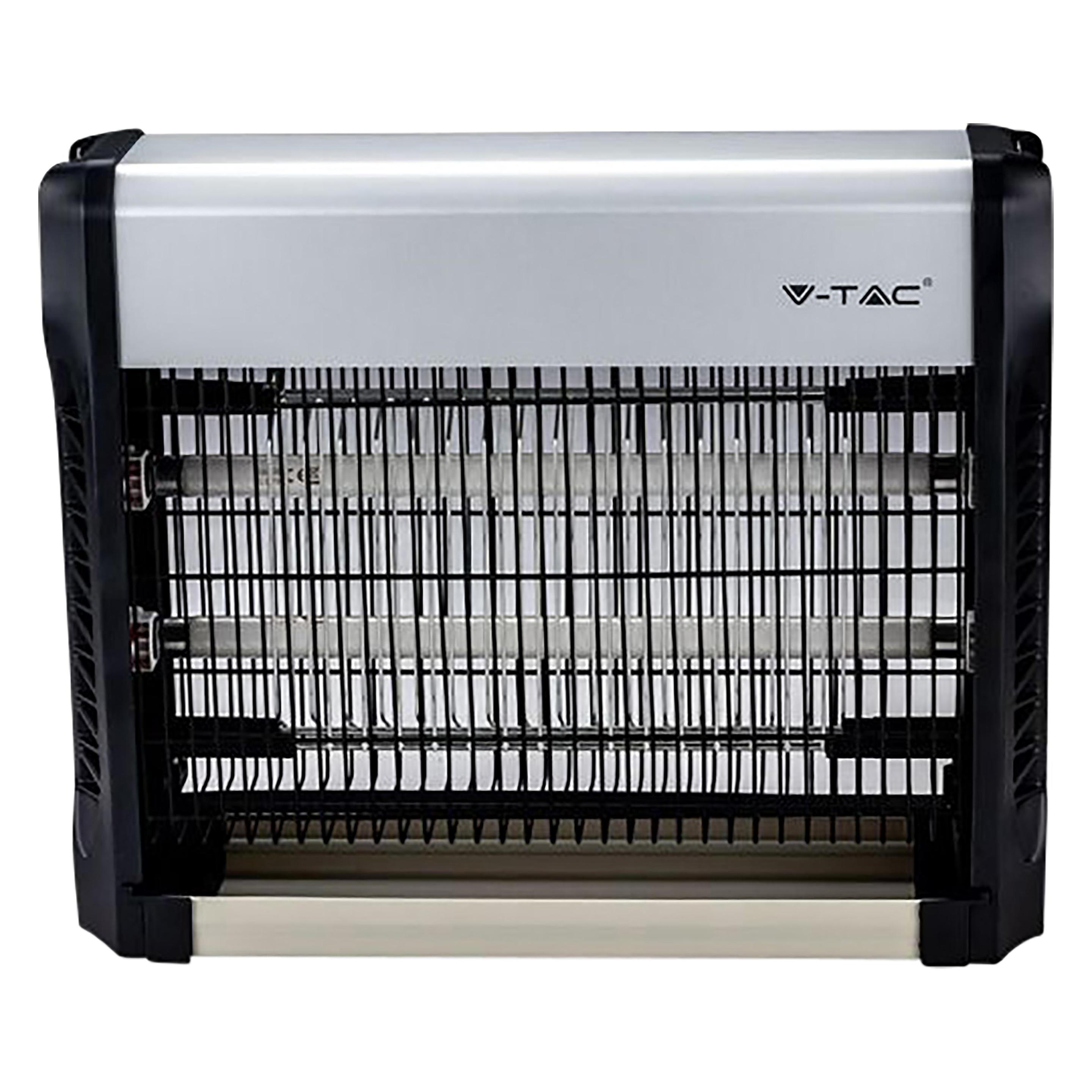 V-Tac VT3216 2 x 8 W elektronischer Insektenvernichter (11179)