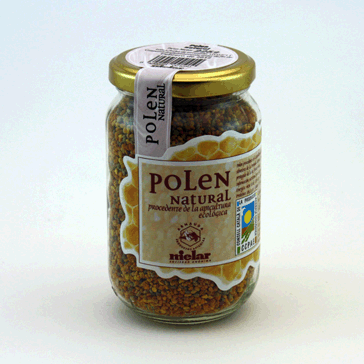 Arnauda Pollen Natural Bio 450 gr