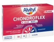 Alvityl Chondro Flex Jour/Nuit 16 + 8 Comprimés - Boîte 24 comprimés