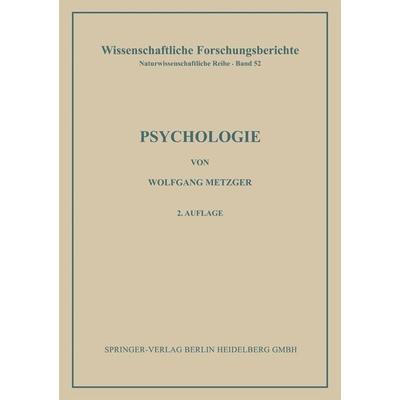Psychologie, Taschenbuch von Philip G. Zimbardo,Wolfgang Metzger, Springer Berlin, 978-3-662-42726-2