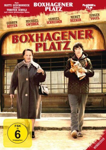Matti Geschonneck - Boxhagener Platz - Preis vom 11.10.2026 03:10:56 h