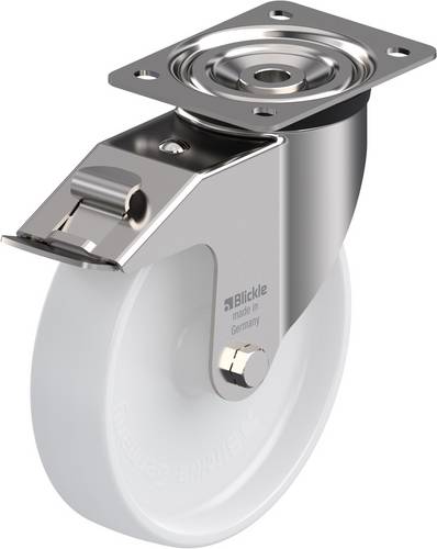 Blickle 9738 LX-PO 200G-FI Lenkrolle mit Feststeller Rad-Durchmesser: 200mm Tragfähigkeit (max.): 400kg 1St.