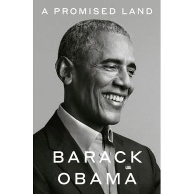 A Promised Land, Gebundene Ausgabe von Barack Obama, Random House LLC US