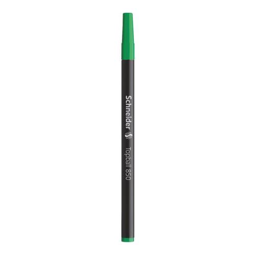 Schneider Topball 850 Tintenrollermine grün