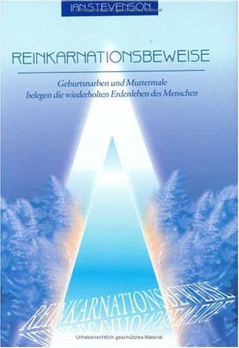 Ian Stevenson - Reinkarnationsbeweise - Preis vom 09.10.2026 07:28:09 h